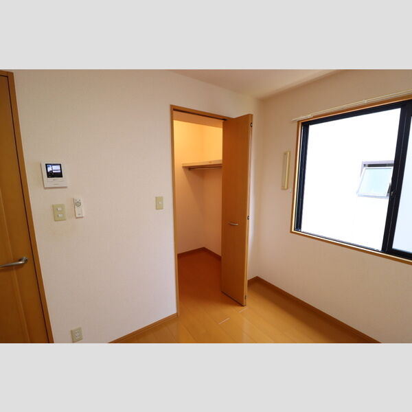 ハイツ148　Ⅱ ウォークインクローゼット