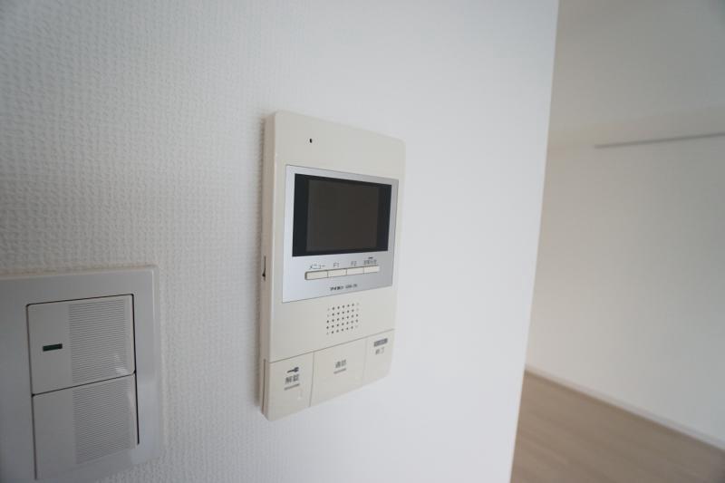 ブランセ森下6階 セキュリティ