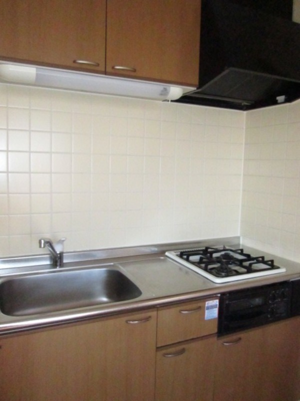 千寿ピア キッチン