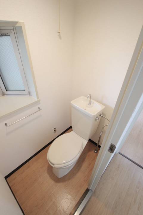 パークアベニュー1階 部屋その他