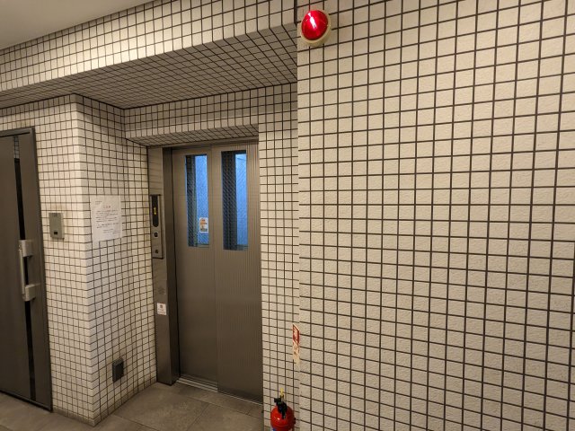 プレミアムキューブ大岡山 部屋設備