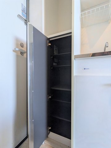 ブンカ北千住 収納