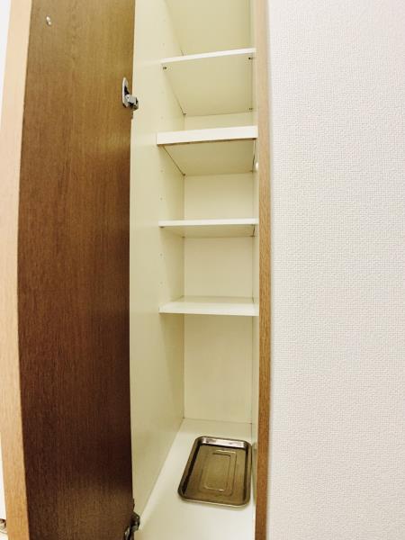 メゾンベール南麻布1階 リビング