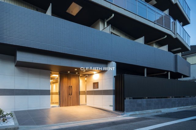 コンシェリア中野弥生町 ＴＨＥ ＲＥＳＩＤＥＮＣＥ1階 ☆築浅デザイナーズ賃貸分譲マンション☆