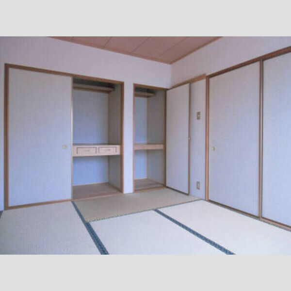 エーデルハイム　DEFF203号室 和室