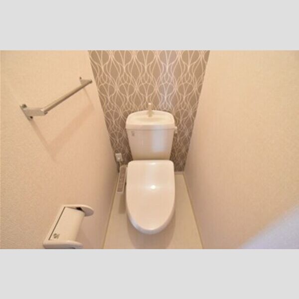 グランフォート　壱番館 トイレ