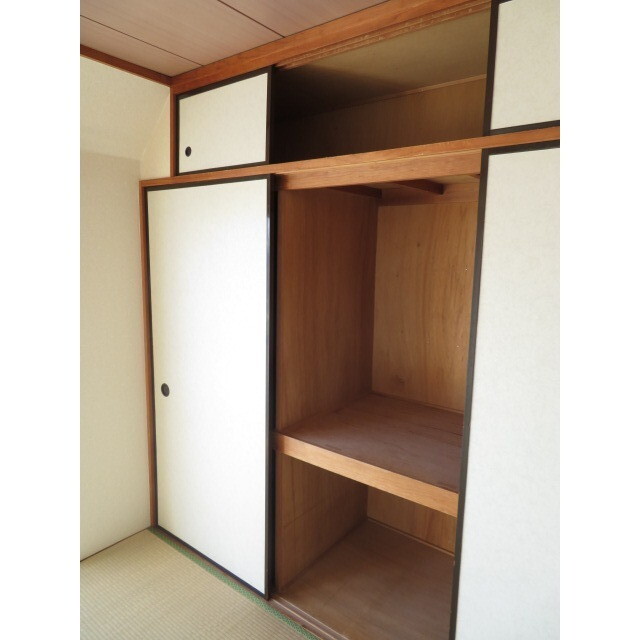 サンローゼ津田第1 収納