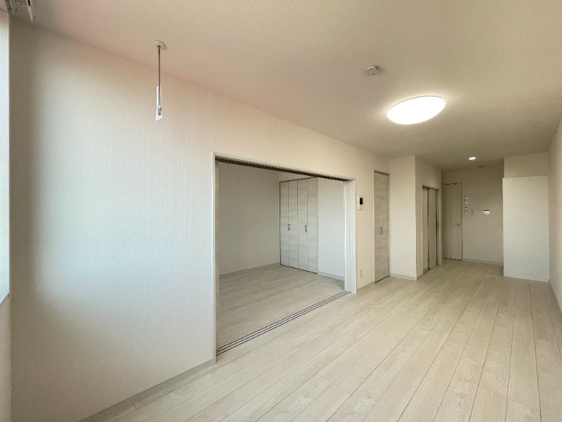 マーレ都立家政 リビング