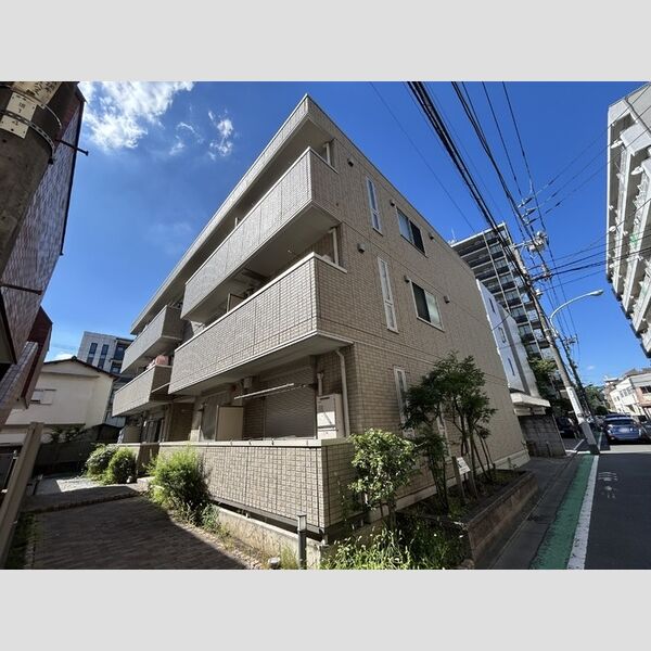 Kヴィラージュ202号室 外観