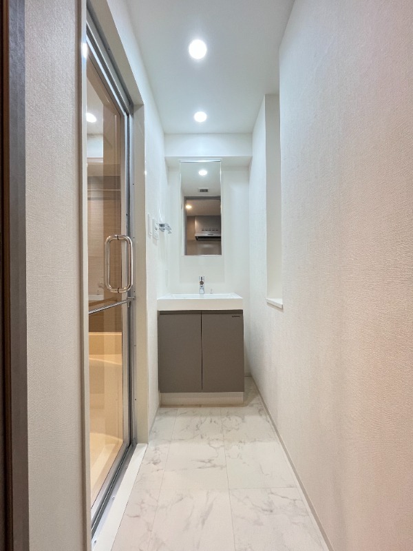 ドゥーエ亀戸Ⅲ 洗面