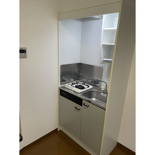 アムール とつかⅡ202号室 キッチン