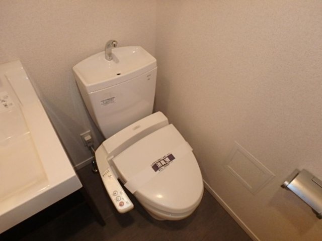 スパシエトラッド川口 トイレ