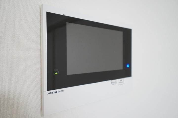 Weave Base Itabashi Honcho6階 セキュリティ