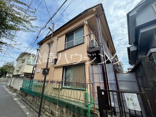 上高田ハイツ1丁目の外観画像