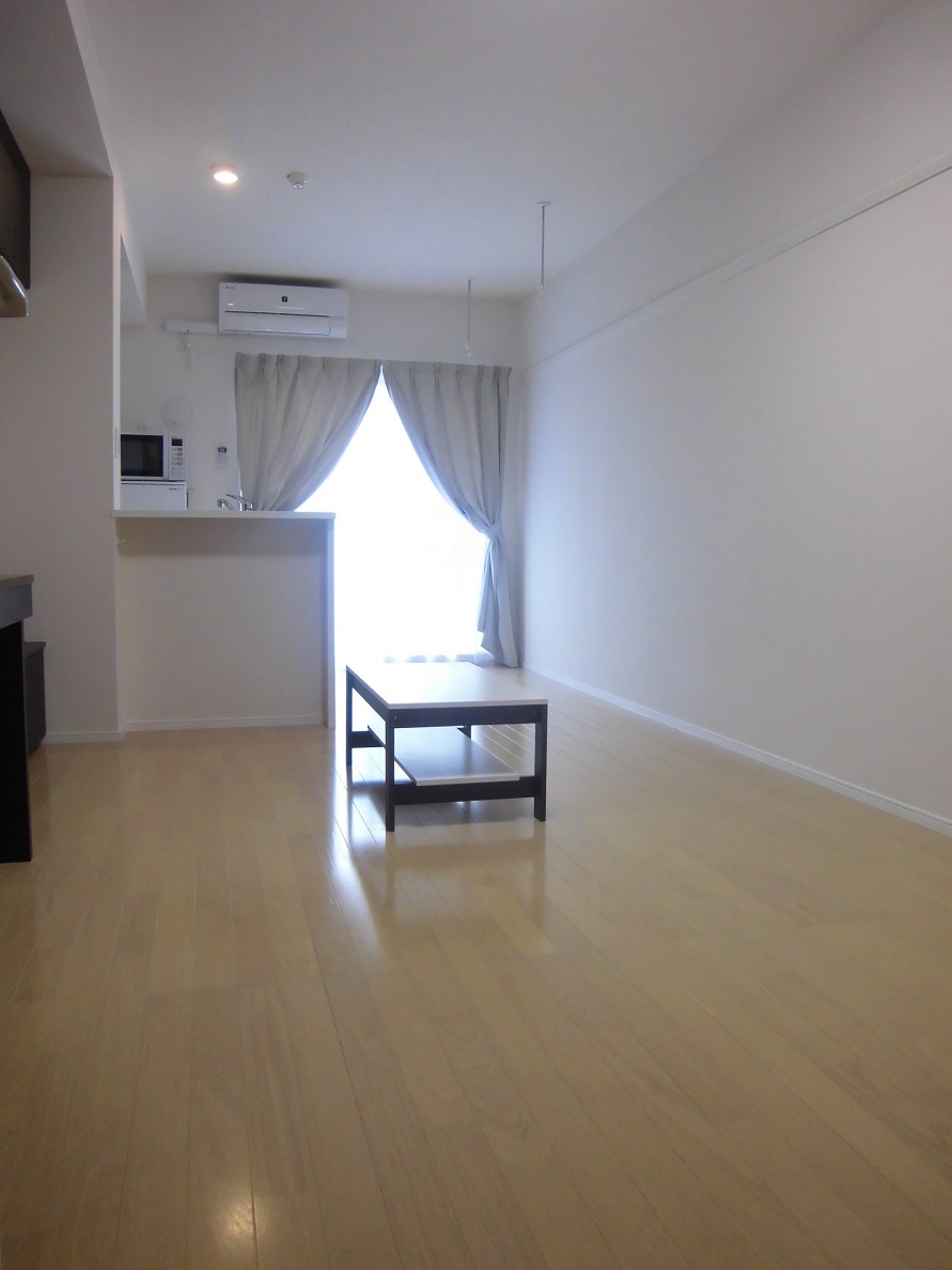 ミランダルッシェロ リビング