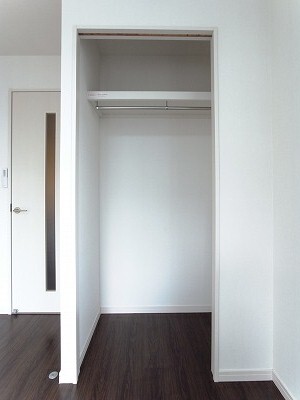 リブリ・Pine House 収納