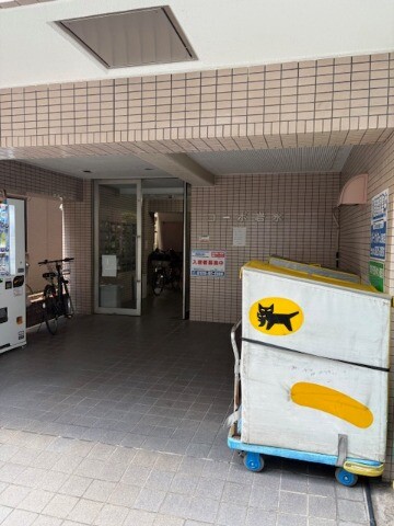 コーポ岩永 外観