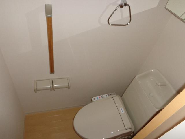 ヴィラカマリヤⅡ トイレ