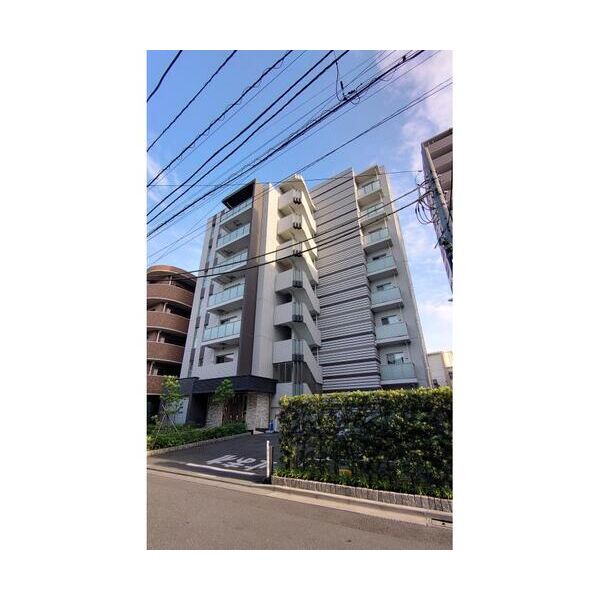 マーシスマルルの外観画像