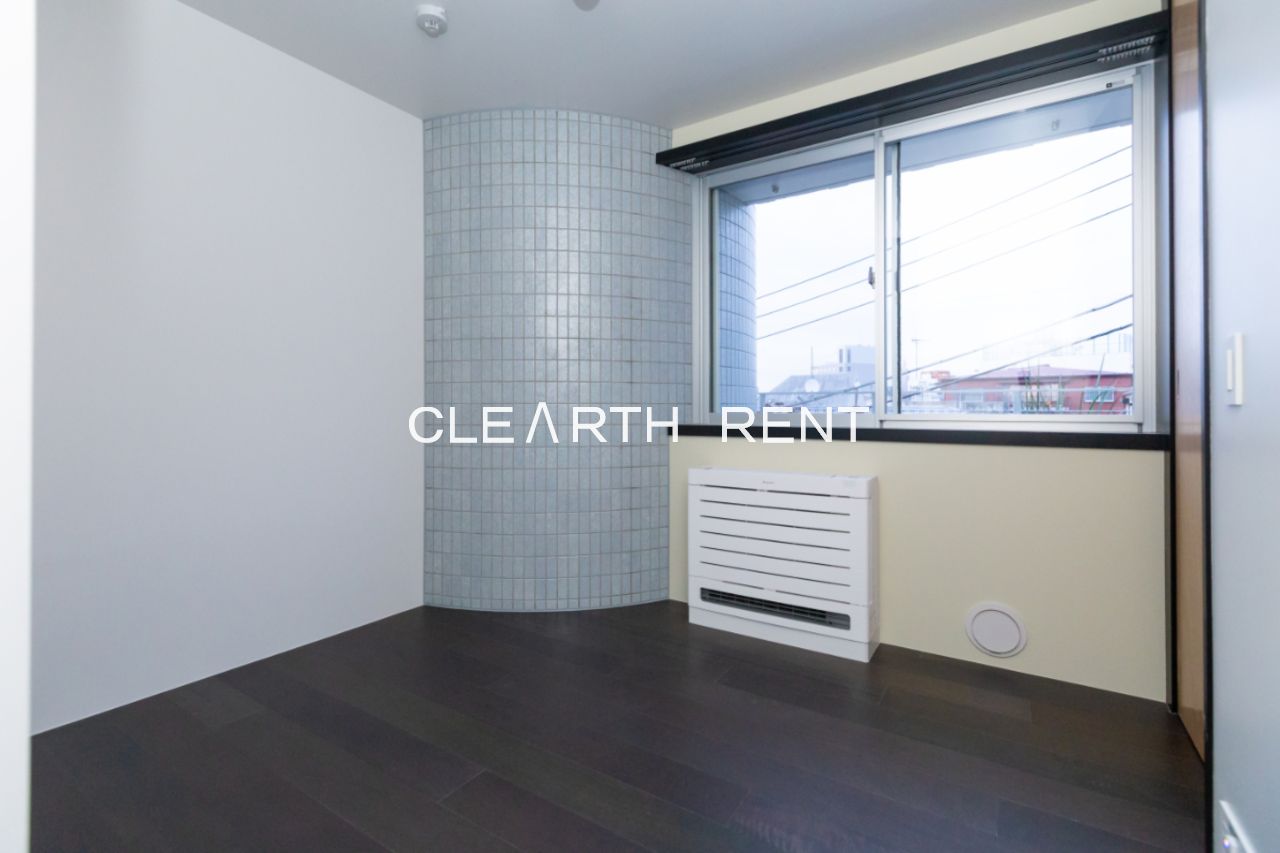 アスタルテ上原 都心の景色を眺めながら、静かにくつろぐ贅沢な時間を楽しめます