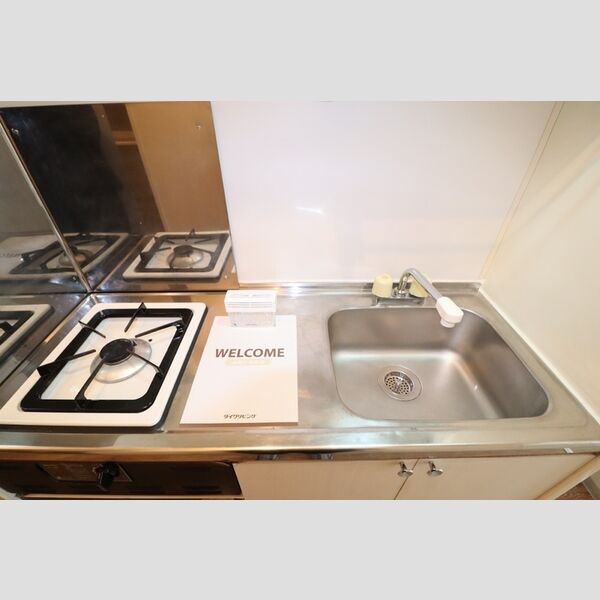 メゾンブランシュ 1口ガスコンロ