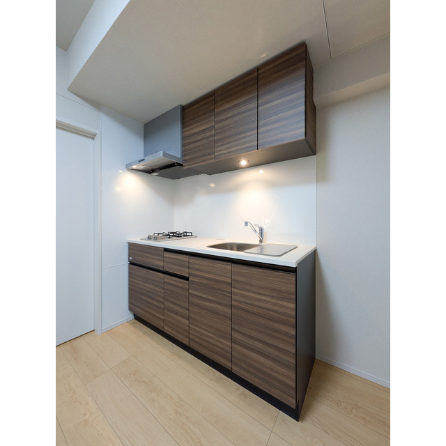ACP Residence 錦糸町0904号室 キッチン
