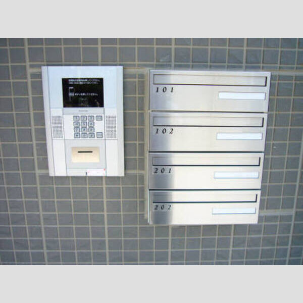 ウィット西高尾101号室 オートロックで防犯面にも配慮!