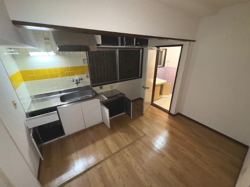 クロノス上星川1階 部屋その他