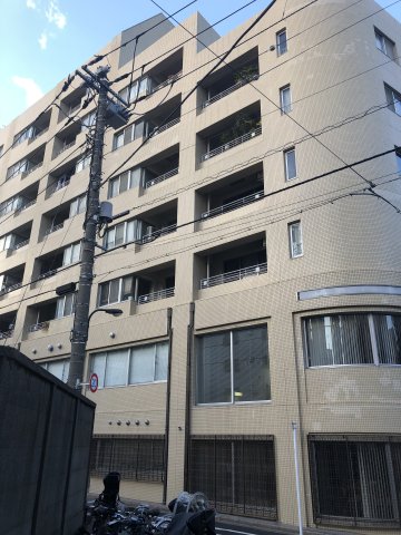 コートハウス早稲田の外観画像