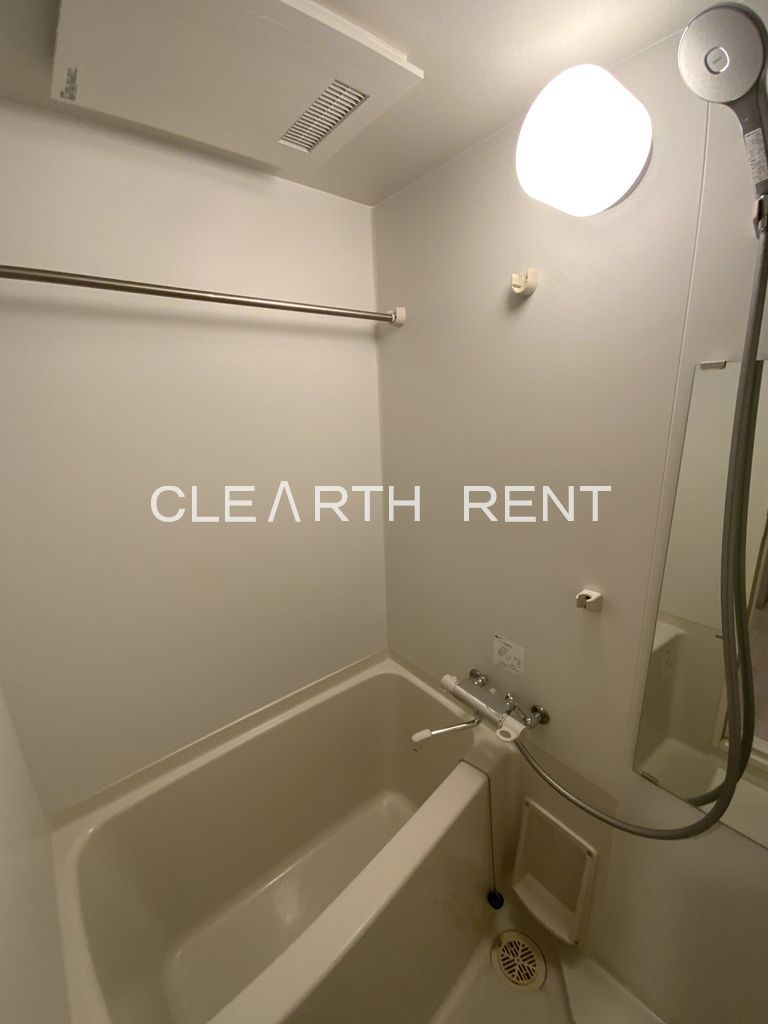 コンシェリアＲ 横濱桜木町10階 ★浴室乾燥機能付きゆったりとしたバスルーム★