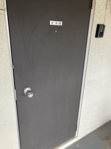 エスポワール飯田 玄関