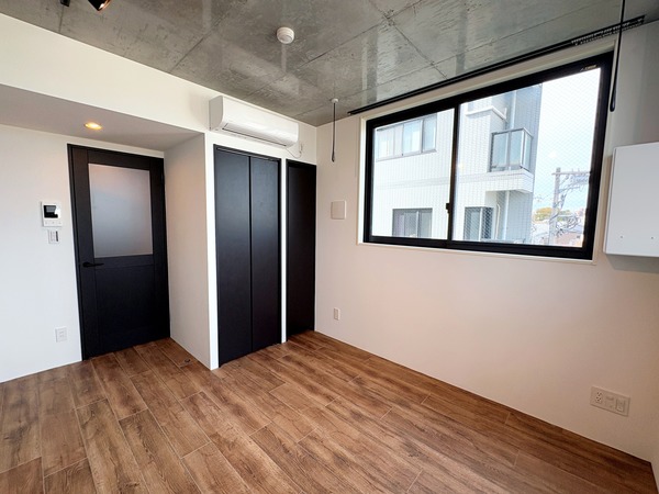 Bark Lane 学芸大学402号室 リビング