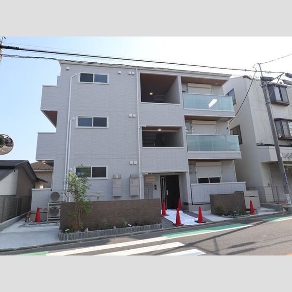 D Paina 桜ヶ丘103号室 外観