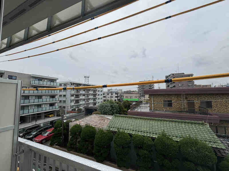 リブリ・グランフォルテ1階 部屋その他