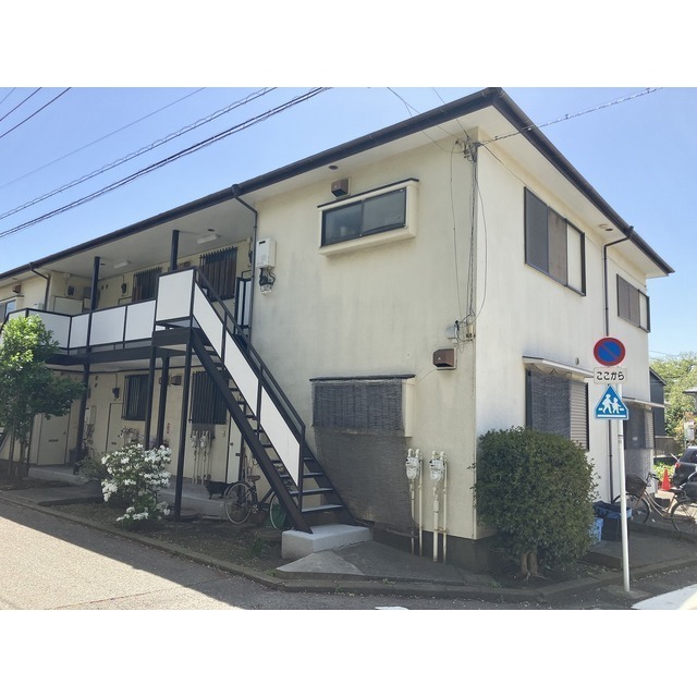 アーバンライフ鵠沼神明の外観画像