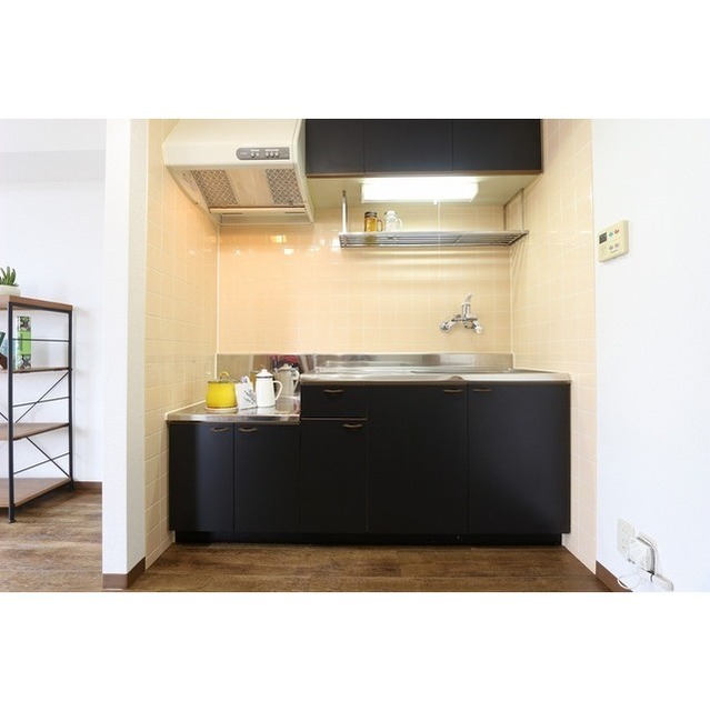 フルパレスⅠ301号室 キッチン