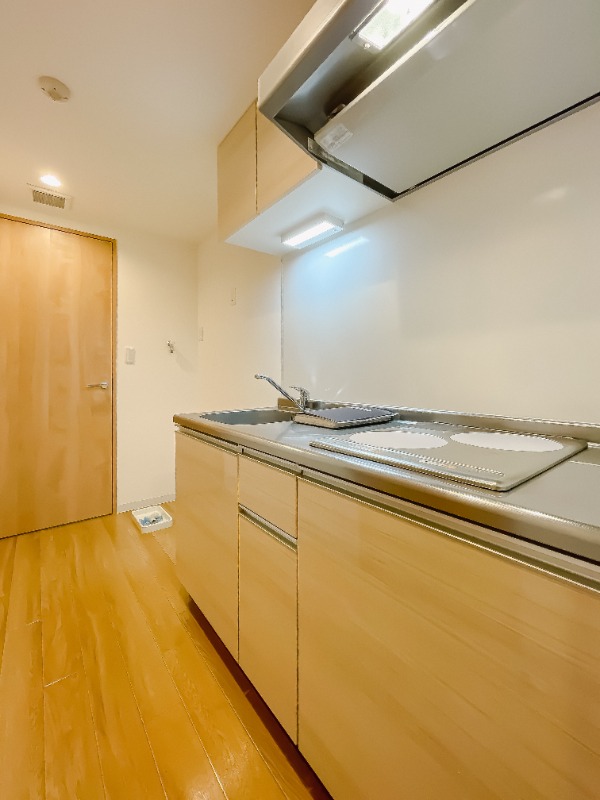 レジディア横濱大通り公園4階 キッチン