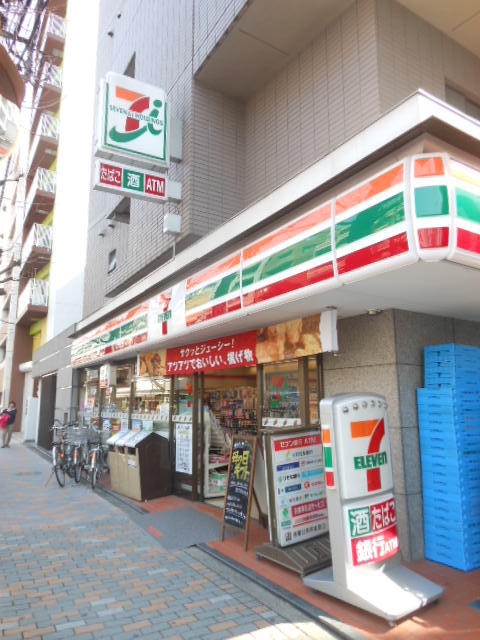 ガラ・ステージ目白台8階 セブンイレブン