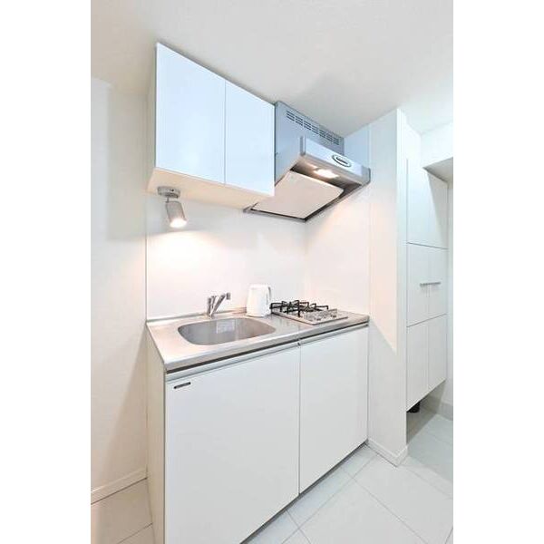 プレスタイル横濱SOUTH キッチン