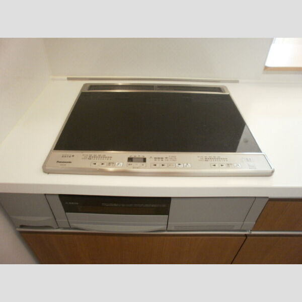 ファルツ大宮 キッチン