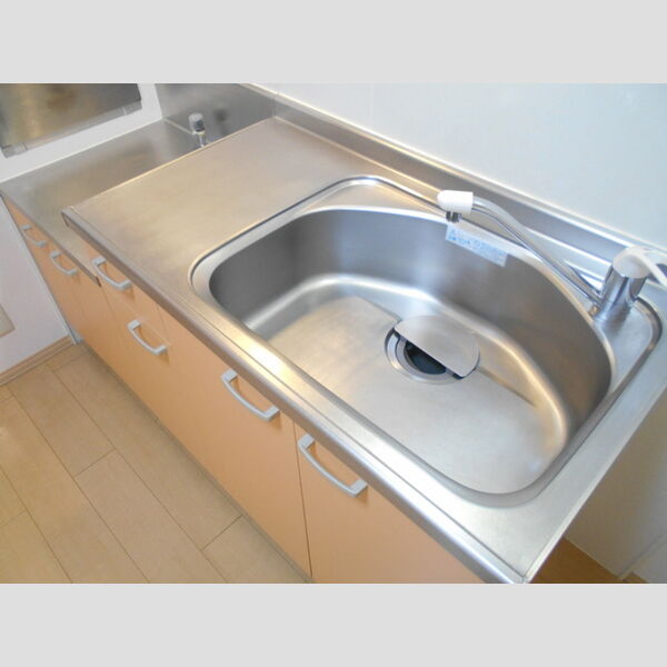 ヴェリタ サクラーレ203号室 キッチン