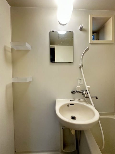 フェリーチェ鶴見イースト1階 洗面