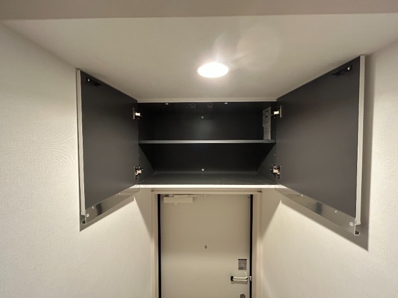 マウ東高円寺2階 収納