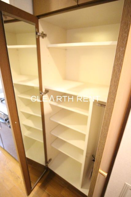 パレステュディオ新宿パークサイド5階 同タイプ別住戸写真となります。現況と異なる場合がございます。