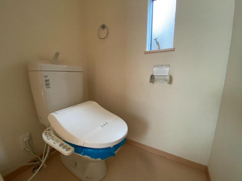 プログレス トイレ