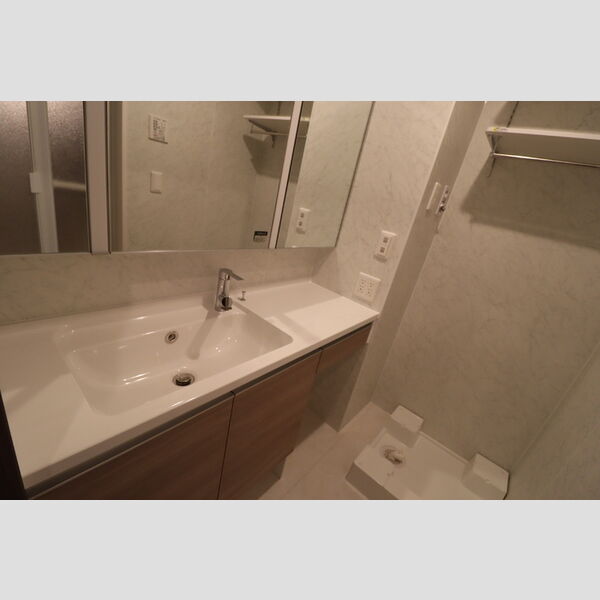 エーデルハイムⅢ 洗面室