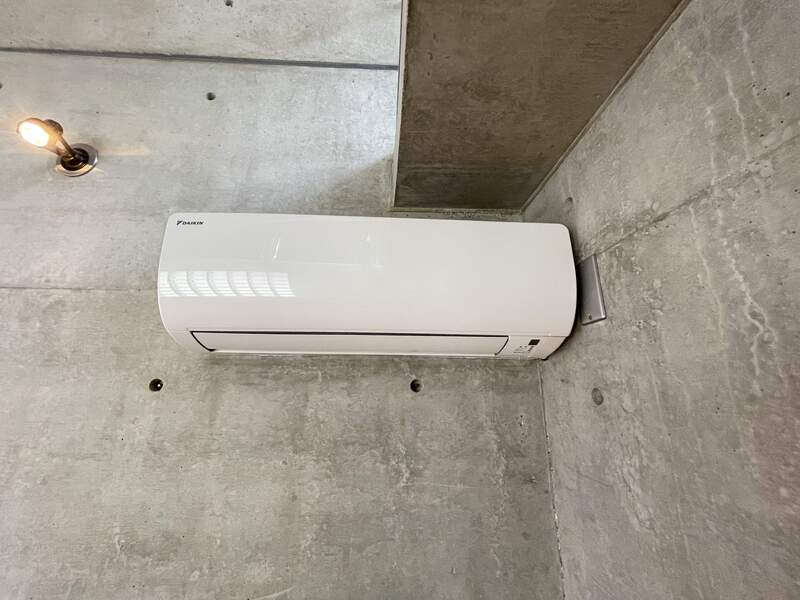 駒鳥アパートメント2階 部屋設備
