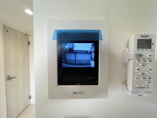 バーミープレイス東小金井Ⅱ2階 部屋設備