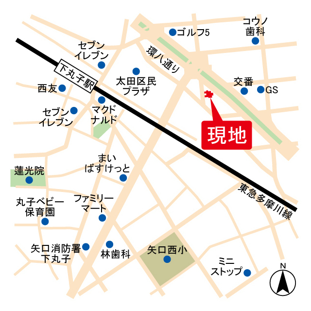 椎橋ハイツ 外観