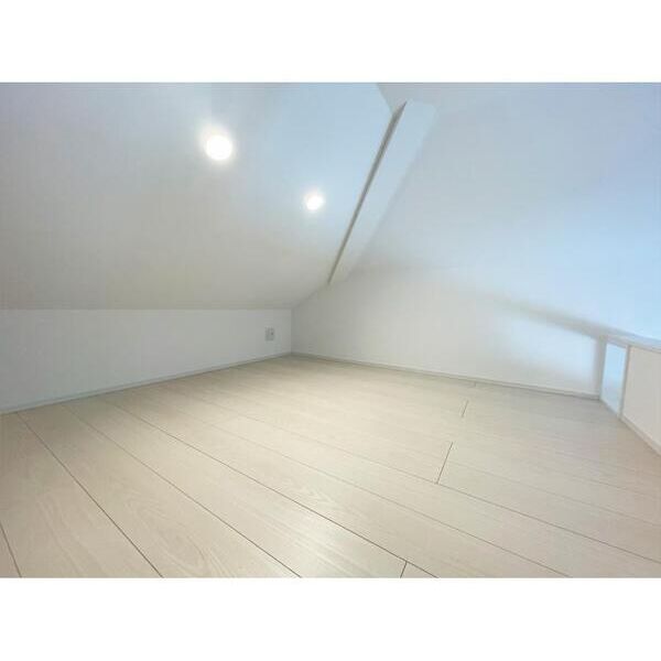 Luminosus新百合山手203号室 リビング